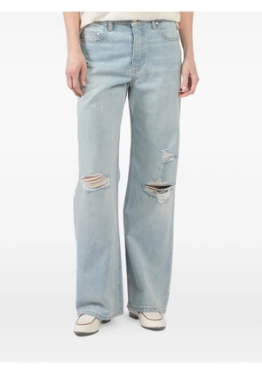 SABLYN Sammy ripped jeans - Blue