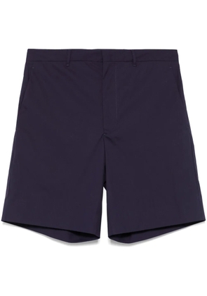 Prada chino shorts - Blue