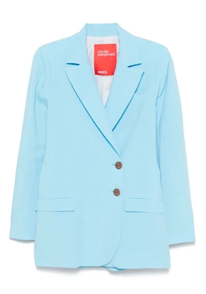 Merci single-breasted blazer - Blue