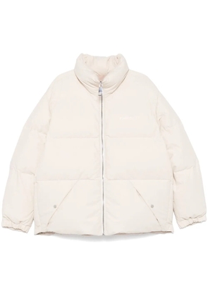 Khrisjoy quilted jacket - Neutrals