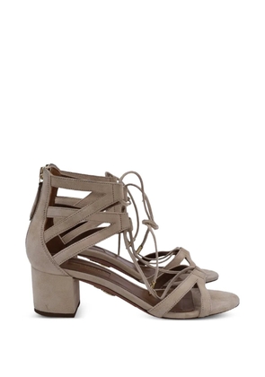 Altuzarra beverly hills t-strap sandals - Neutrals
