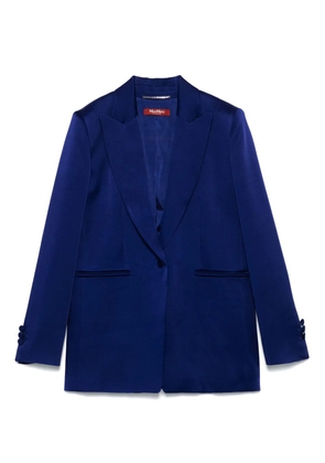 Max Mara Galazia blazer - Blue