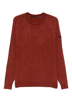 RRD ribbed-knit jumper - Orange