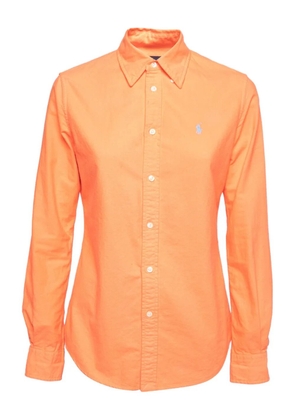 Polo Ralph Lauren Vintage long-sleeves buttoned shirt - Orange