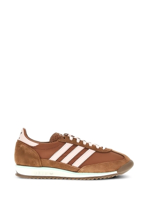 adidas SL 72 OG lace-up fastening - Brown
