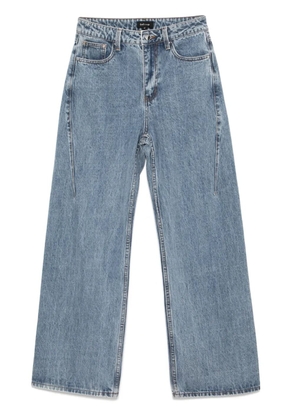 tout a coup wide-leg jeans - Blue