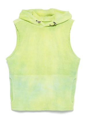 Charlie Constantinou jersey hoodie - Green