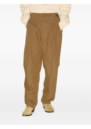 MARANT Deyann pants - Brown