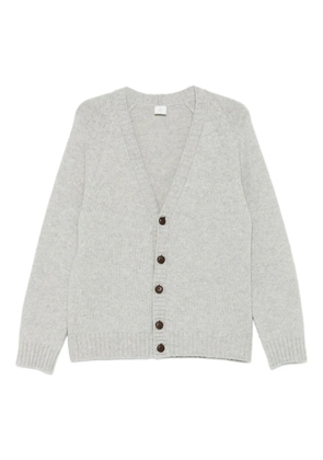 Eleventy button-up wool cardigan - Grey