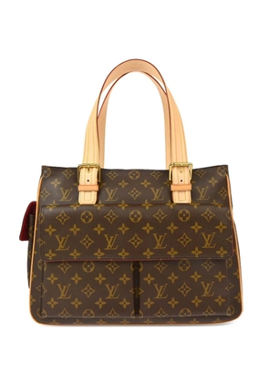 Louis Vuitton Pre-Owned 2005 Multipli Cité tote bag - Brown