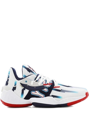 adidas Harden Vol. 4 GCA sneakers - White