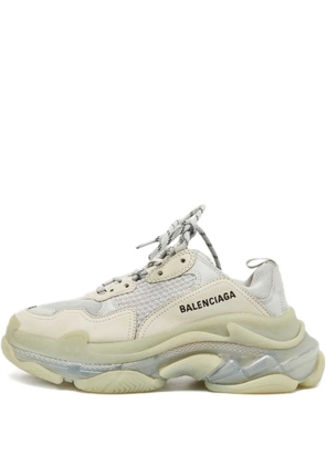 Balenciaga Pre-Owned 2024 Triple S sneakers - Neutrals