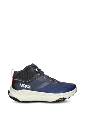 HOKA Transport Hike GTX hiking sneakers - Blue