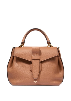 Lancel small Charlie tote bag - Brown