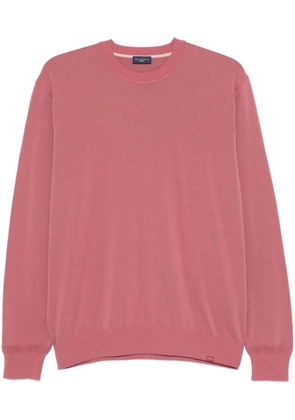 Paul & Shark cotton sweater - Pink