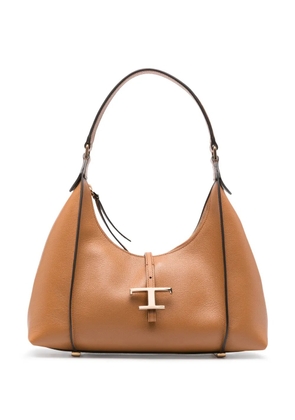 Tod's T Timeless tote bag - Brown