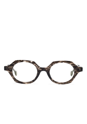 L.A. EYEWORKS Jibs glasses - Black