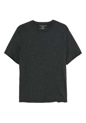Majestic Filatures crew-neck t-shirt - Grey