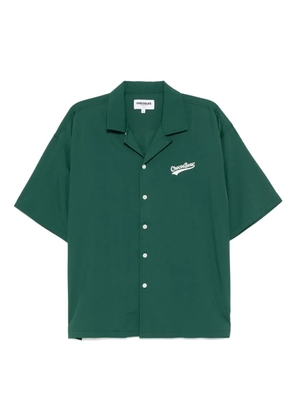 CHOCOOLATE short-sleeved shirt - Green