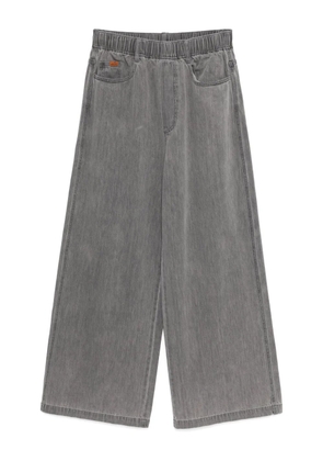 CHOCOOLATE cotton pants - Grey