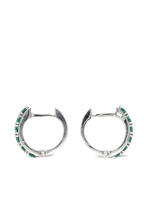 Emanuele Bicocchi hoop earrings - Silver