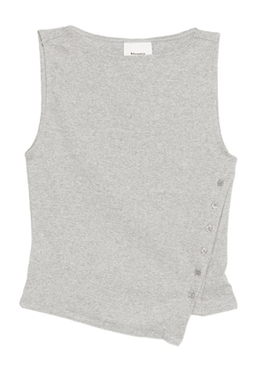 Reformation Hudson top - Grey