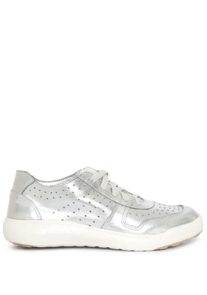 Sarah Chofakian Spotlight sneakers - Silver