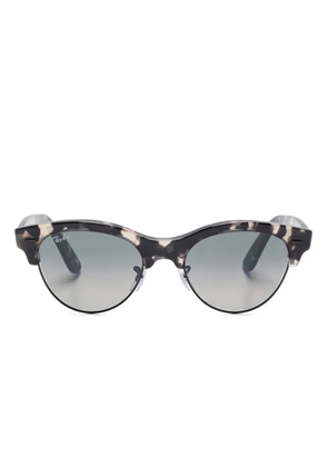 Ray-Ban Clubmaster Way sunglasses - Black