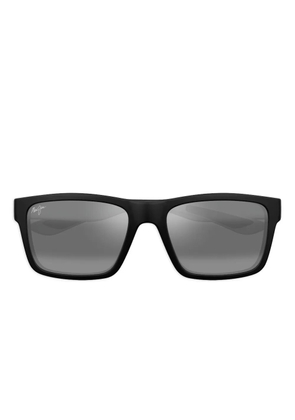 Maui Jim The Flats square-frame sunglasses - Black
