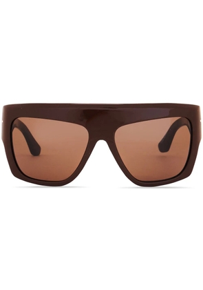 Port Tanger Hal Alkakaw sunglasses - Brown
