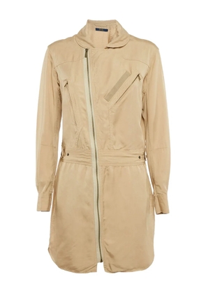 Polo Ralph Lauren zip-pockets dress - Neutrals