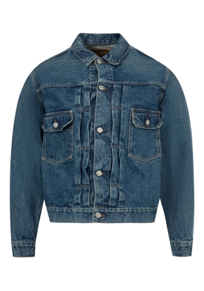 Orslow Type 2 1950'S denim jacket - Blue