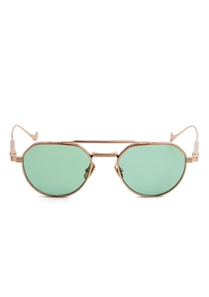 Cutler & Gross Draycott sunglasses - Gold