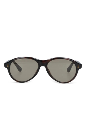 Chimi Tome dusty sunglasses - Brown