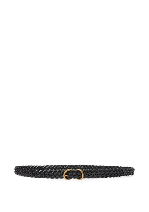 Polo Ralph Lauren interwoven belt - Black