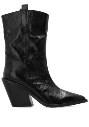 IRO Mazola cowboy boots - Black