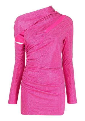 Cult Gaia Nicole cut-out mini dress - Pink