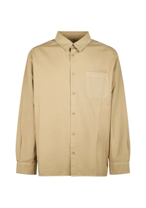 A.P.C. pocket shirt - Neutrals