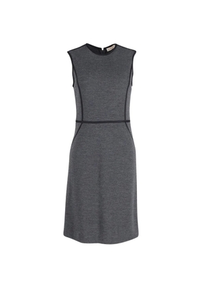 Tory Burch sleeveless sheath midi dress - Grey