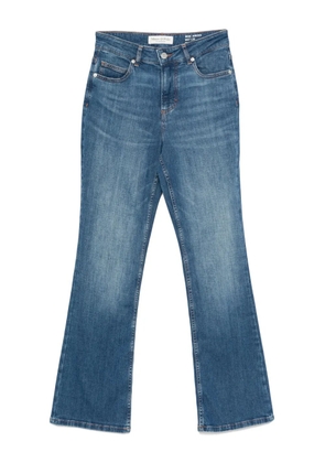 Marc O'Polo Kiruna flared jeans - Blue