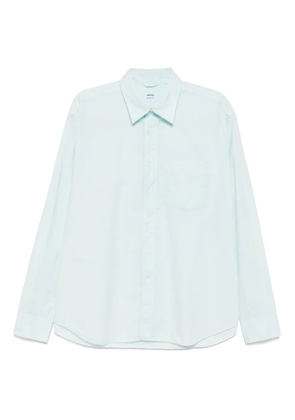 ASPESI Camicia Fred shirt - Blue