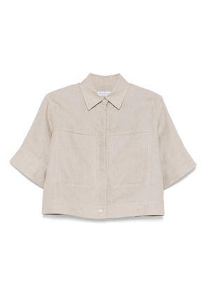 Max Mara Rito shirt - Neutrals