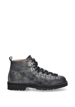 Fracap Magnifico M120 lace-up hiking boots - Black