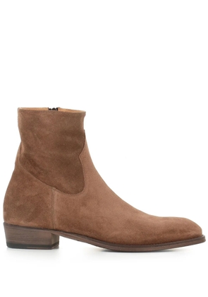 Alberto Fasciani Jason boots - Brown