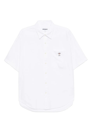 CHOCOOLATE short-sleeved shirt - WHX