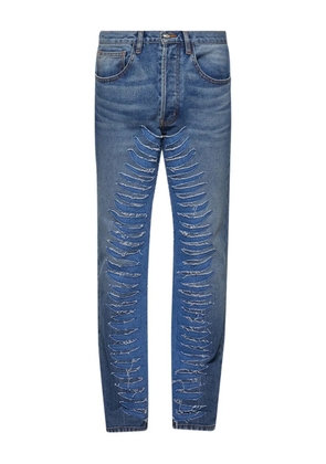 EARTHLING VIP Sun Ray jeans - Blue