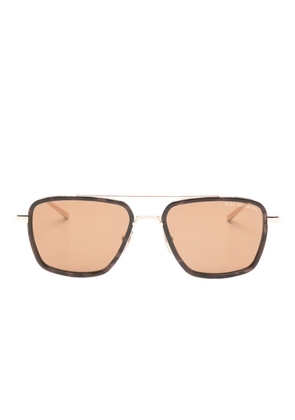 Dita Eyewear Artoa.57X square-frame sunglasses - Black