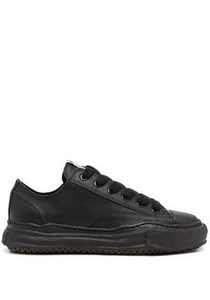 Maison MIHARA YASUHIRO low-top chunky sneakers - Black