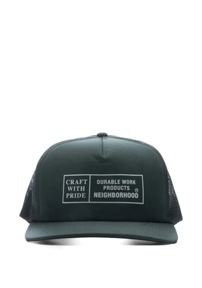 Neighborhood mesh cap - Grey