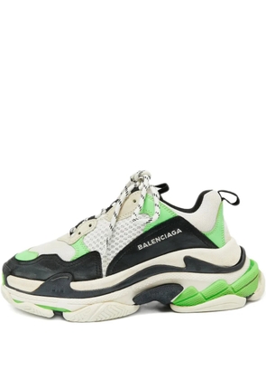 Balenciaga Pre-Owned Triple S sneakers - Neutrals